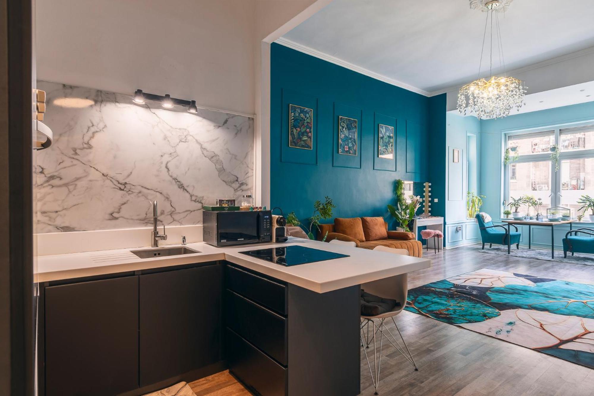 Art Deco Designer Luxury Home At City Park, Cultural Center Of Budapest, Newly Renovated Luaran gambar