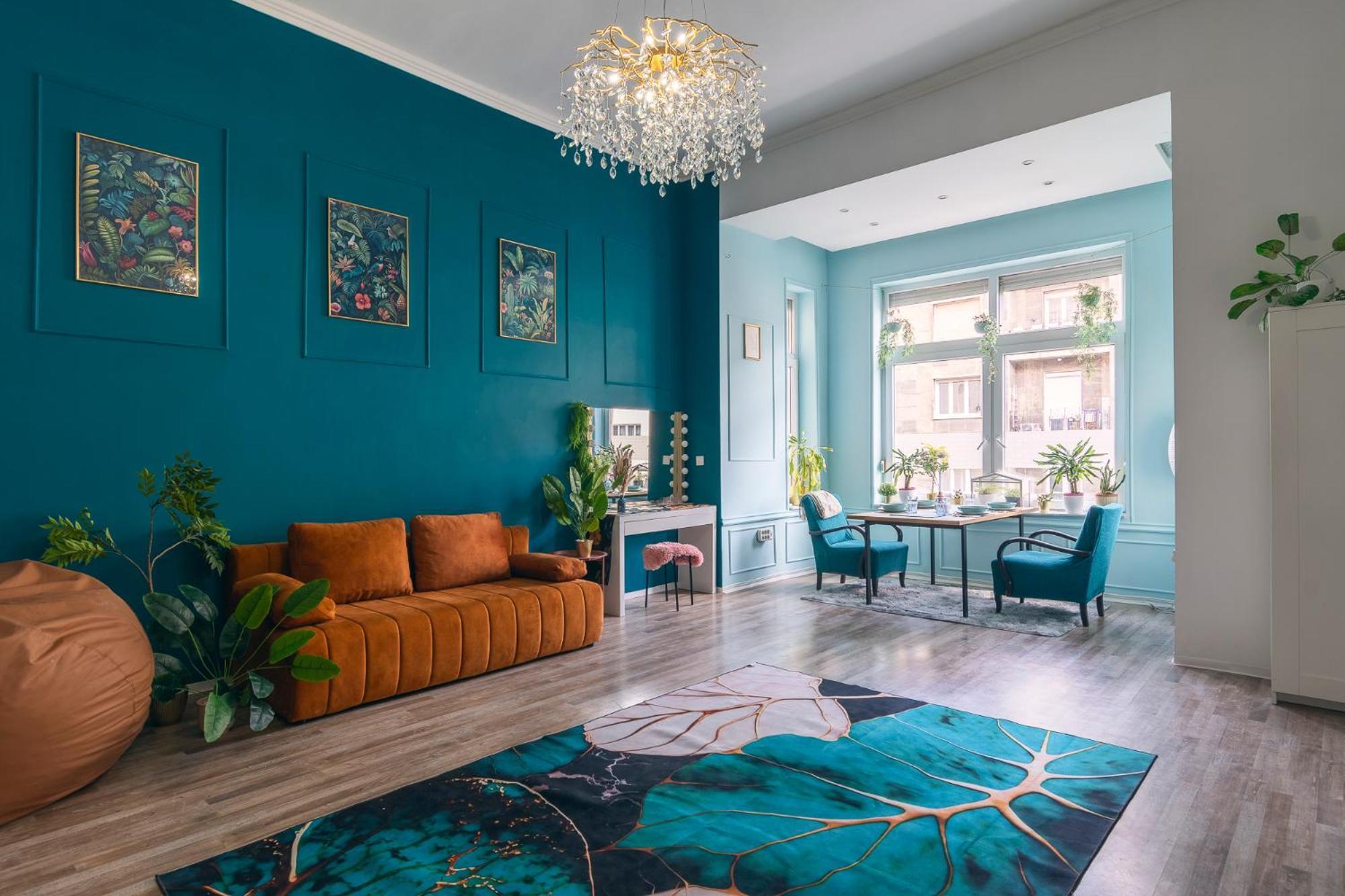 Art Deco Designer Luxury Home At City Park, Cultural Center Of Budapest, Newly Renovated Luaran gambar