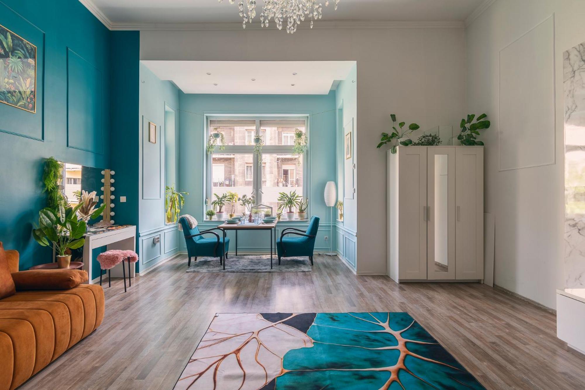 Art Deco Designer Luxury Home At City Park, Cultural Center Of Budapest, Newly Renovated Luaran gambar