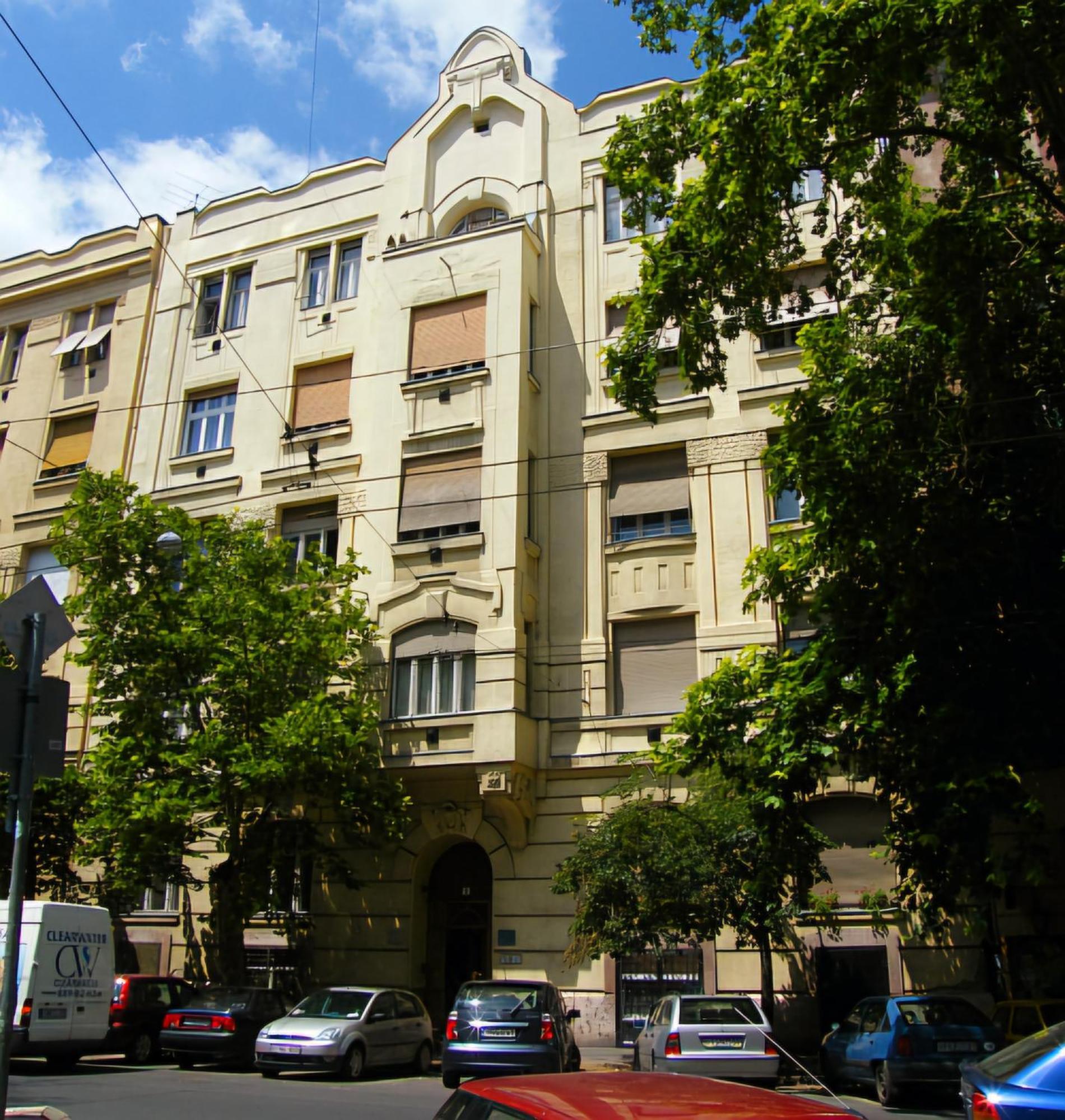 Art Deco Designer Luxury Home At City Park, Cultural Center Of Budapest, Newly Renovated Luaran gambar